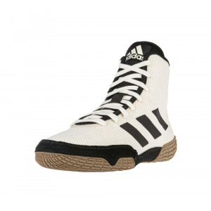 Борцовки Adidas Tech Fall 2 0K (FV2470) White/Black р. 45 ( UK 11.5 )