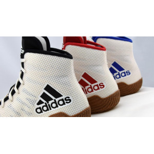 Борцовки Adidas Tech Fall 2 0K (FV2470) White/Black р. 45 ( UK 11.5 )