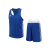 Боксерская форма Adidas BasePunch (ADIBTT02/ADIBTS02) Blue р. XXS