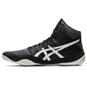 Борцовки Asics Snapdown 3 (1081A030-020) Carrier Grey/White р. 35 (US 5)