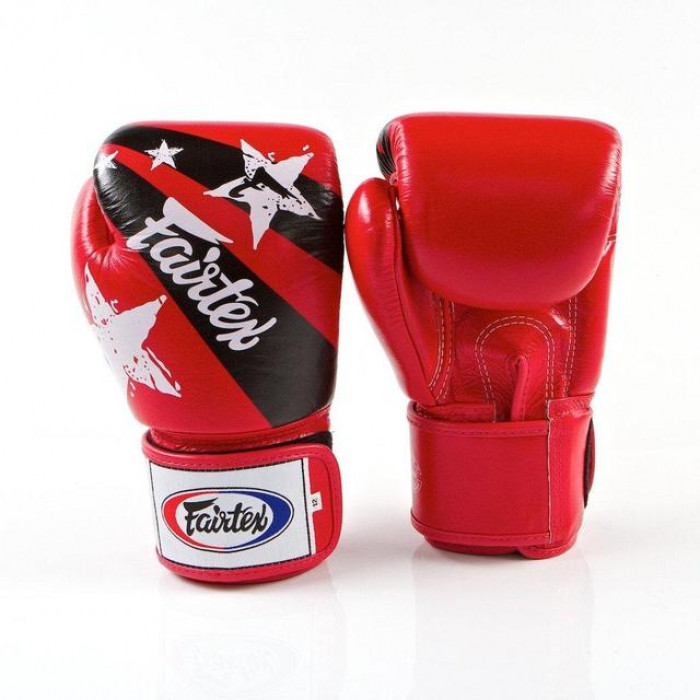 Боксерские перчатки Fairtex