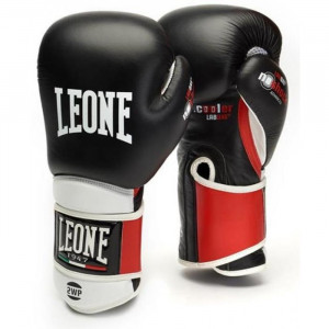 Боксерские перчатки Leone Tecnico р. 10 oz