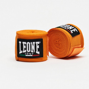 Боксерские бинты Leone Orange 3,5 м