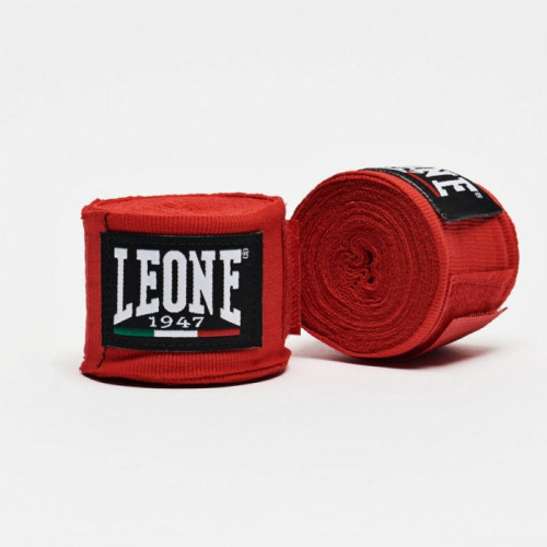 Боксерские бинты Leone Red 4.5 м