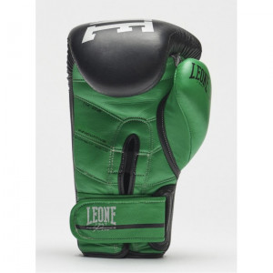 Боксерские перчатки Leone Revo Performance Black 14 ун.