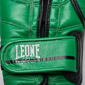 Боксерские перчатки Leone Revo Performance Black 14 ун.