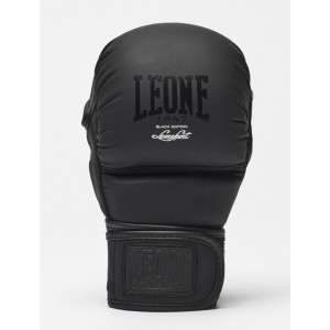 Перчатки MMA Leone Black M