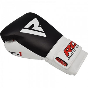 Боксерские перчатки RDX Pro Gel 12 oz