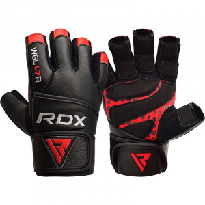 Перчатки для зала RDX Membran Pro M