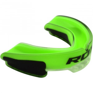 Капа RDX Gel 3D Elite Green