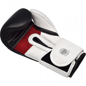 Боксерские перчатки RDX Pro Gel S5 14 oz