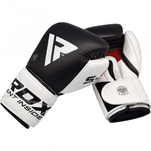 Боксерские перчатки RDX Pro Gel S5 14 oz