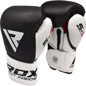 Боксерские перчатки RDX Pro Gel S5 16 oz