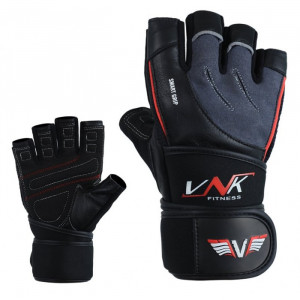 Перчатки для фитнеса V'Noks VNK SGRIP Grey р. S ( SALE )