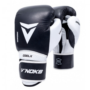 Боксерские перчатки V`Noks Aria White 14 oz