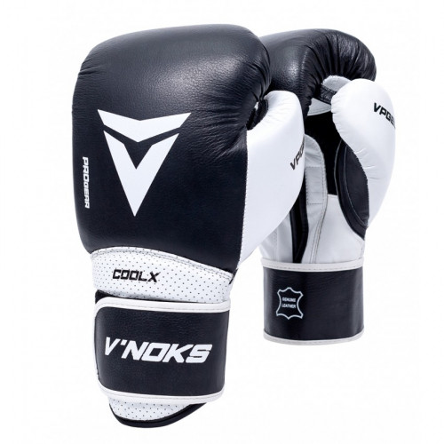 Боксерские перчатки V`Noks Aria White 12 oz