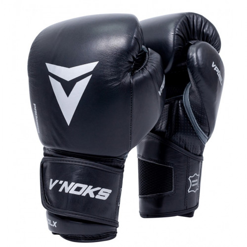 Боксерские перчатки V`Noks Futuro Tec 10 oz