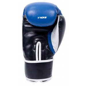 Боксерские перчатки V`Noks Lotta Blue 8 oz