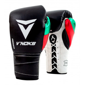 Боксерские перчатки V`Noks Mex Pro 18 oz