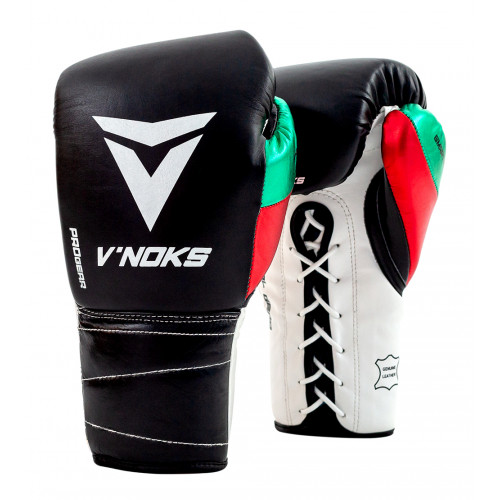 Боксерские перчатки V`Noks Mex Pro 8 oz