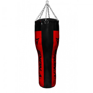 Боксерский мешок конусный V`Noks Gel Red 1.2м 45-55 кг