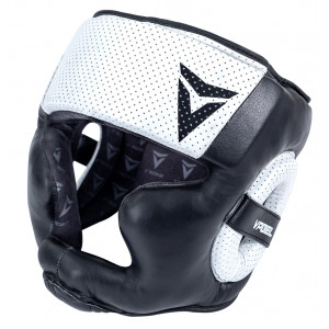 Боксерский шлем V`Noks Aria White р. L/XL