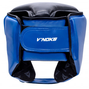 Боксерский шлем V`Noks Lotta Blue р. L