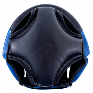 Боксерский шлем V`Noks Lotta Blue р. XL