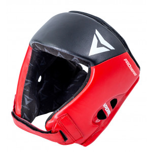 Боксерский шлем V`Noks Lotta Red р. XL