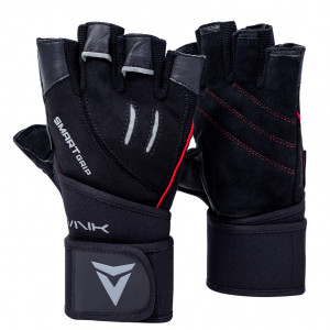 Перчатки для фитнеса V'Noks VNK Power Black р. XL