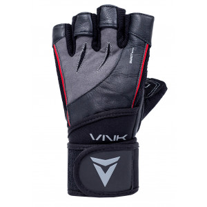 Перчатки для фитнеса V'Noks VNK SGRIP Grey р. S