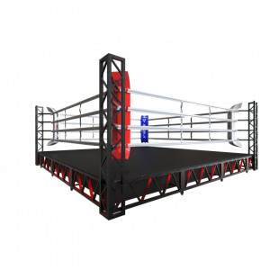 Боксерский ринг V`Noks EXO 6*6*0,5 метра