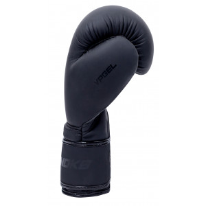 Боксерские перчатки V`Noks Ultima Black 12 ун.