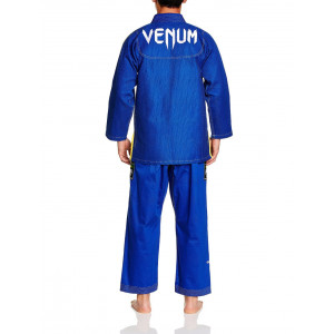 Кимоно для джиу-джитсу Venum BJJ GI Competitor (EU-VENUM-0789) Blue р. A1,5