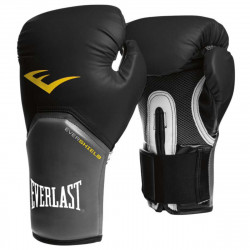Обзор боксерских перчаток Everlast Pro Style Elite