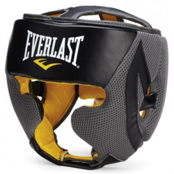 Обзор боксерского шлема Everlast Evercool Headgear