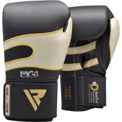 Обзор боксерских перчаток RDX Leather
