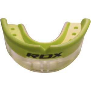 Капа RDX Gel 3D Green