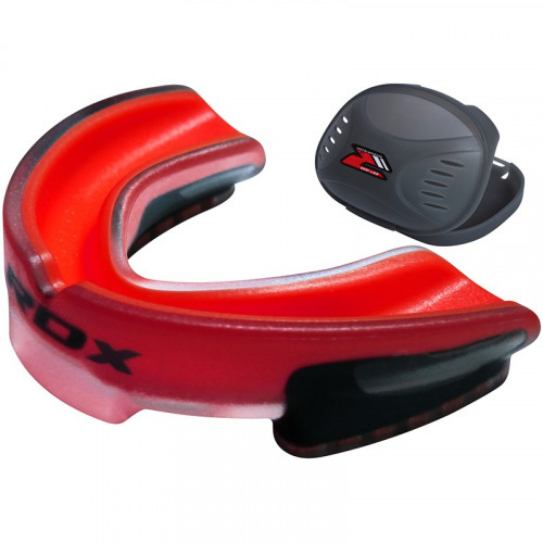 Капа RDX Gel 3D Elite Red