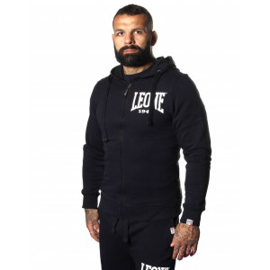 Спортивная кофта Leone Legionarivs Fleece Black XL