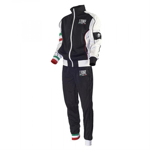 Спортивный костюм Leone Completa Black M
