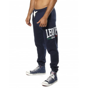 Спортивные штаны Leone Fleece Blue XXL
