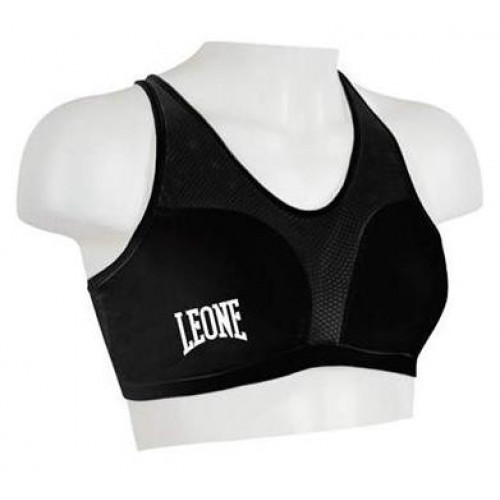 Защита груди женская Leone Black L