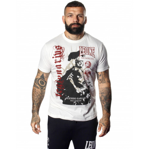 Футболка Leone Legionarivs White S