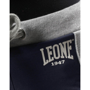 Спортивный костюм женский Leone Grey/Blue L