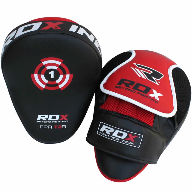 Купить лапы боксерские RDX Multi - boxingstore.com.ua