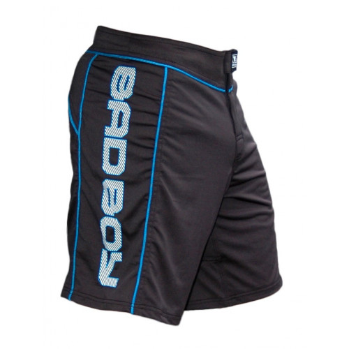 Шорты Bad Boy Fuzion Black/Blue р. S