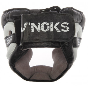 Боксерский шлем V`Noks Aria White р. S ( SALE )